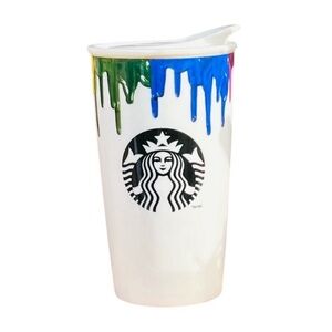Starbucks (RARE) Band of Outsiders travel mug